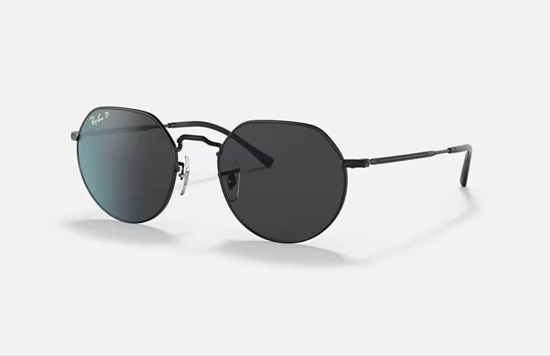Ray-Ban RB3565 JACK 002/48 偏光サングラス