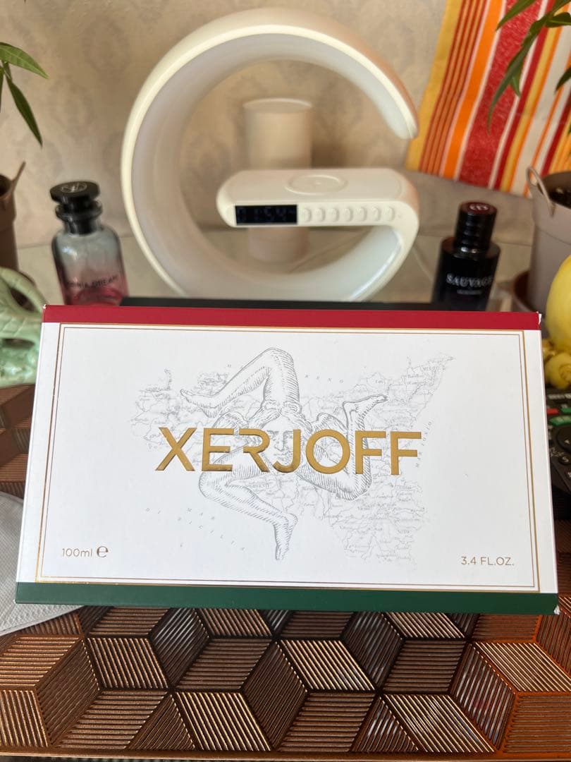 XERJOFF NAxOS 香水 オードパルファム