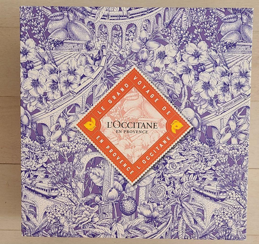 【数量限定】ロクシタン ローズシトロンメイヤー コンプリート　　新品　未使用