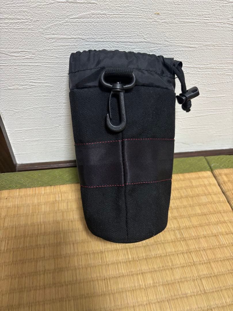 ブリーフィング スコープポーチ　ボトルケースブラック　セット