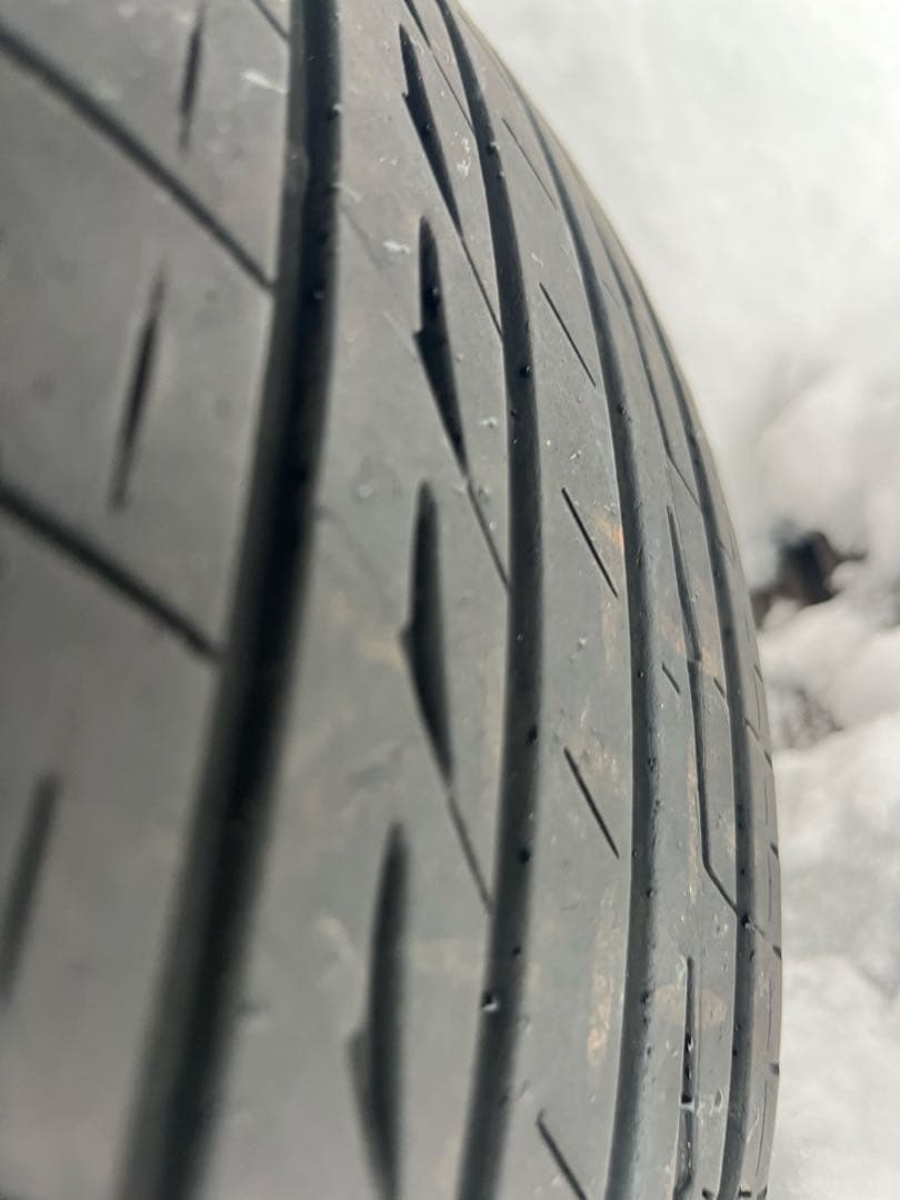 サンライズ①205/55R16 2023年製造　BSレグノアルミ1本