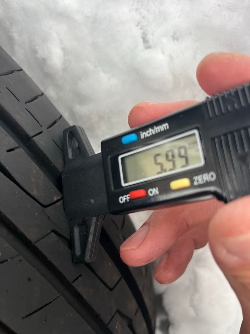 サンライズ①205/55R16 2023年製造　BSレグノアルミ1本