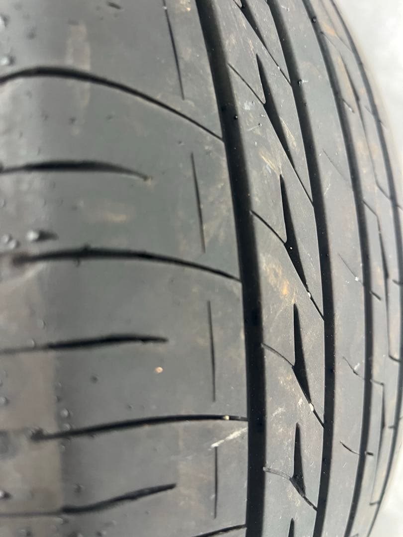 サンライズ①205/55R16 2023年製造　BSレグノアルミ1本