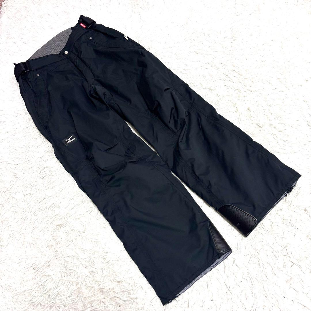 ✨美品✨ミズノ　スキーウェア　セットアップ　　　　上下セットアップ　ブレスサーモ