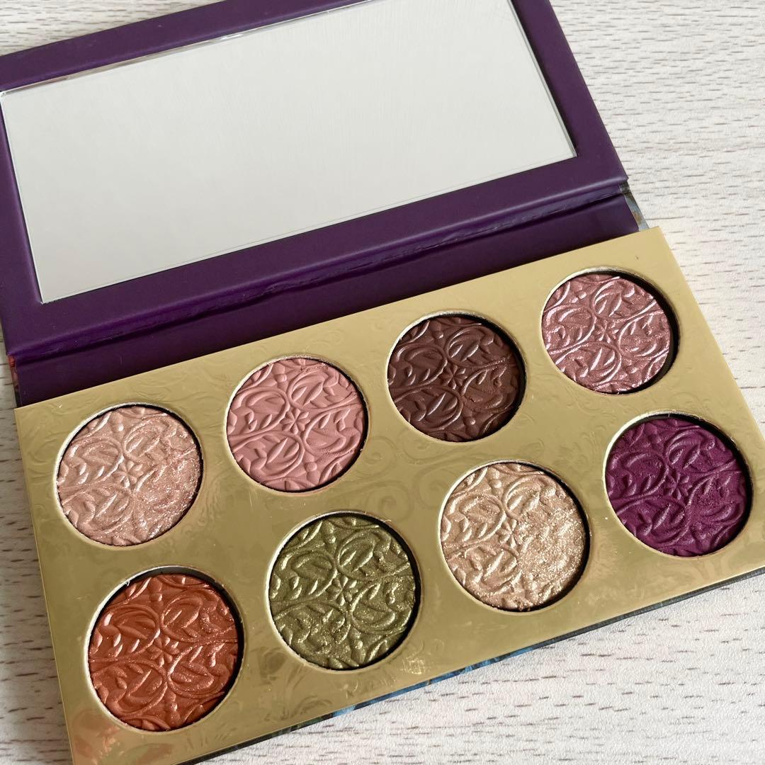 【極美品】M・A・C フィーストユアアイズアイシャドウパレット&レッツロール