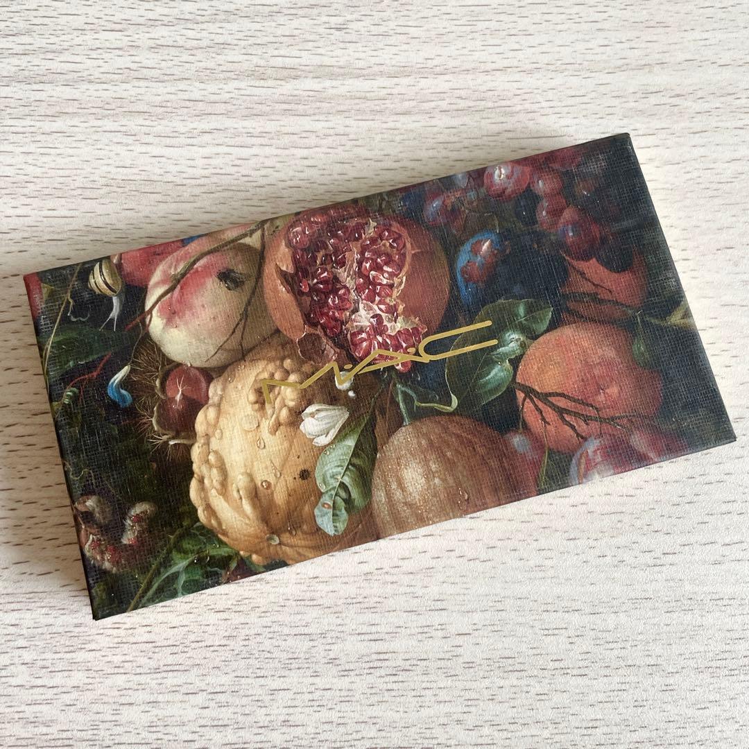 【極美品】M・A・C フィーストユアアイズアイシャドウパレット&レッツロール