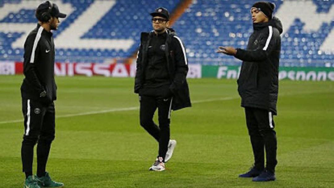 PSG パリサンジェルマン 選手着用 上下 Nike Dry Strike S