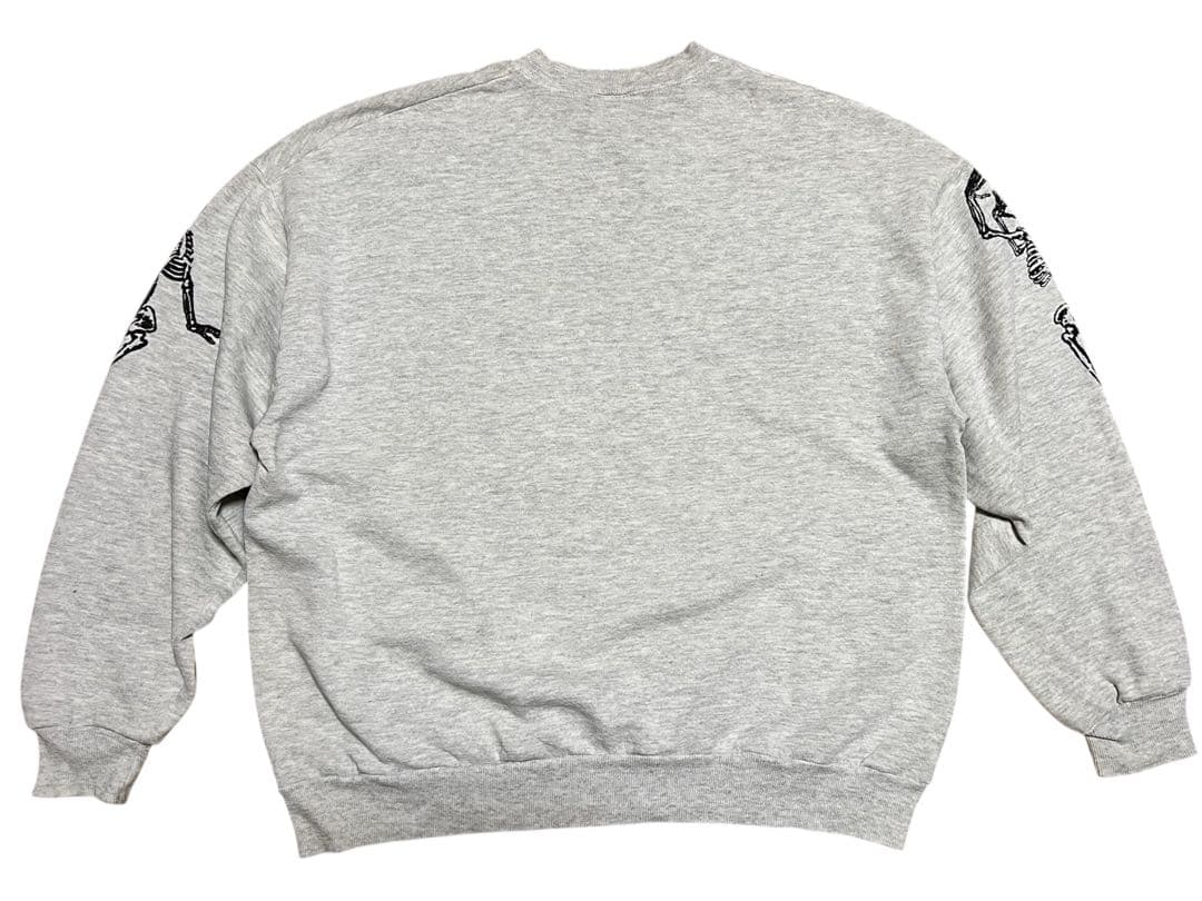 80s 90s USA製 “JERZEES” スカル