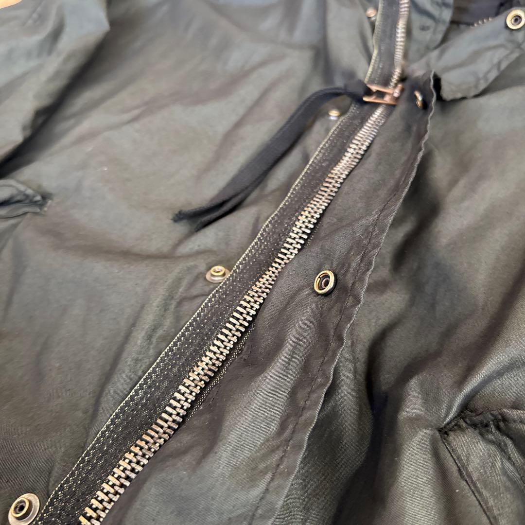 フィフスジェネラルストア 米軍実物 M-65 モッズコート 後染め FIFTH