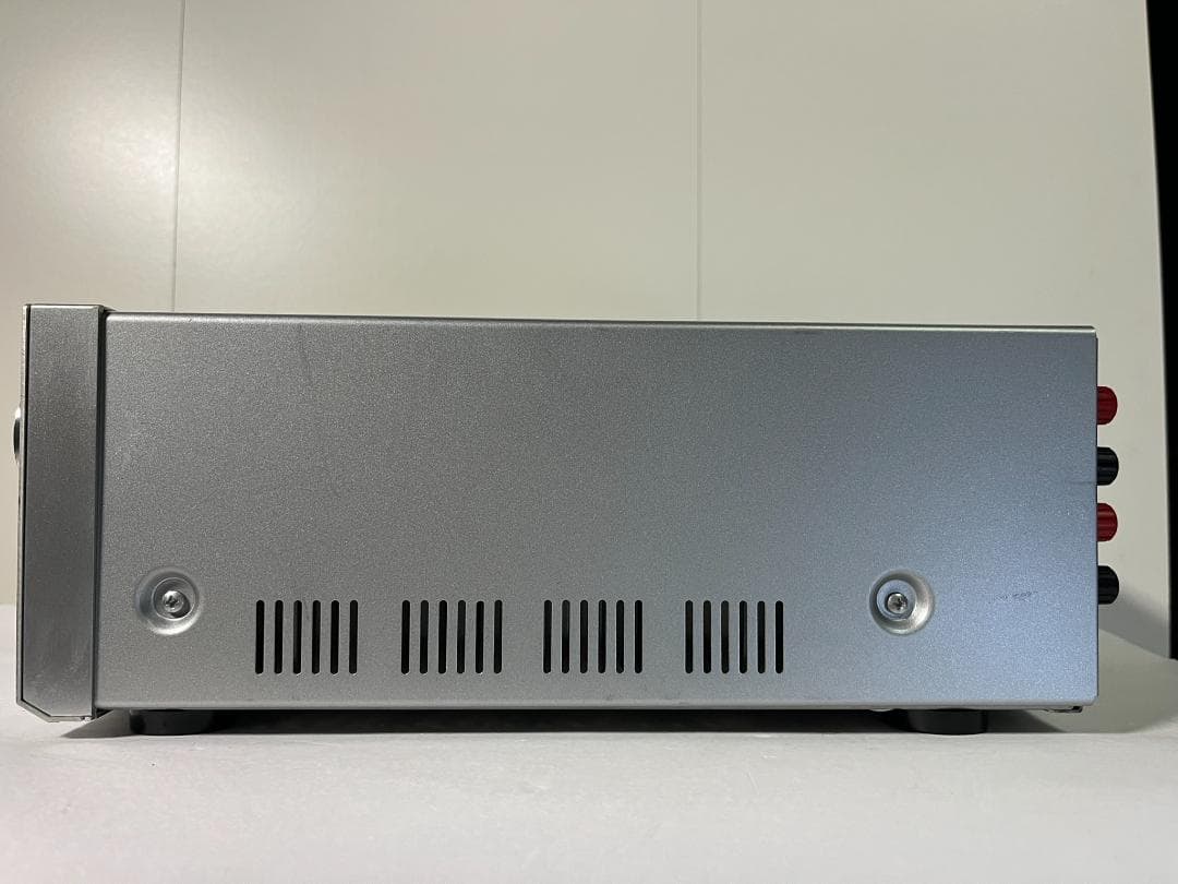 ONKYO オンキョー CR-555 CDレシバーアンプ/本体のみ中古品④