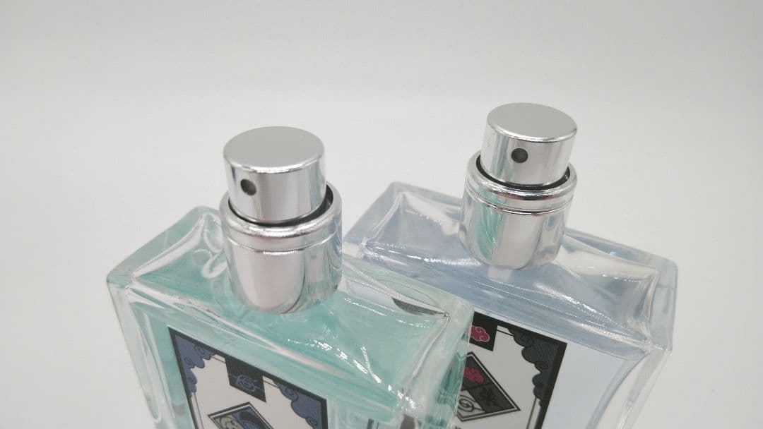 NARUTO　うちはイタチ サスケ　香水　各30ml フレグランス