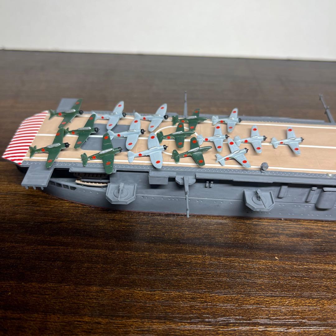 1/700 日本海軍　空母　大鷹　　日本陸軍　強襲揚陸艦　あきつ丸