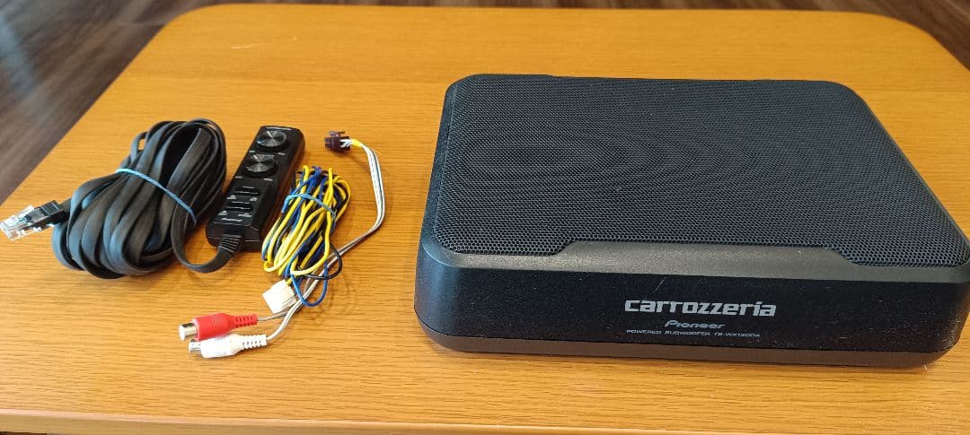 TS-WX130DA カロッツェリア carrozzeria Pioneer