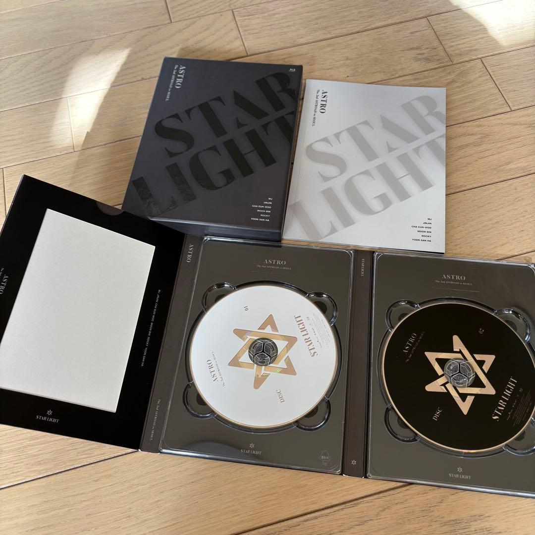ASTRO STAR LIGHT 日本語字幕付き