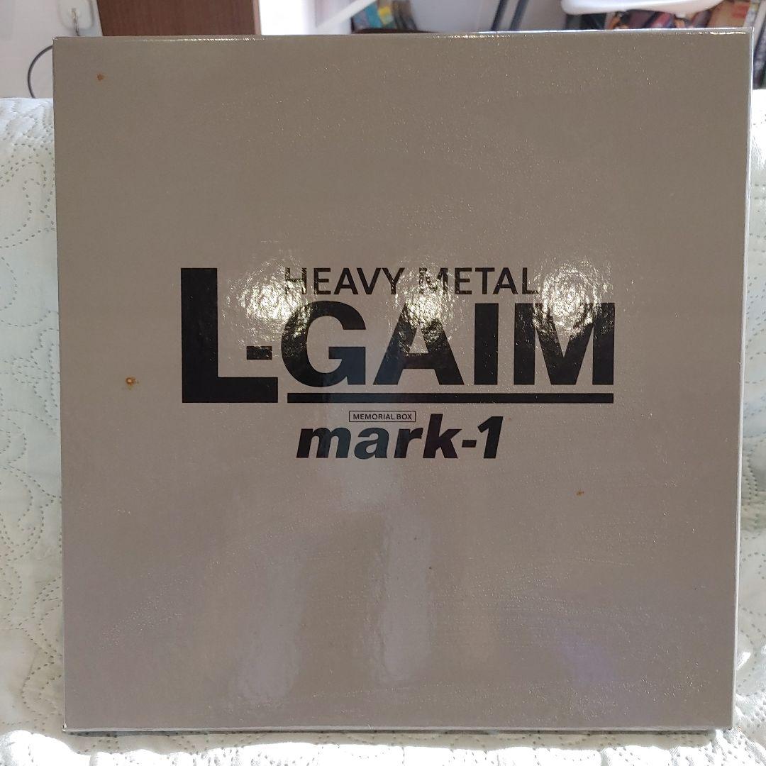 アニメ HEAVY L L-GAIM mark-1