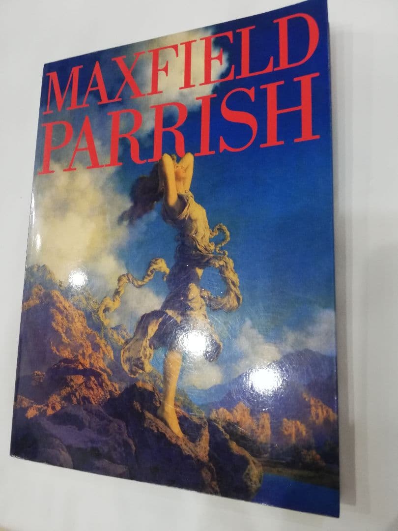 絵本・児童書 Maxfield Parrish: a retrospective