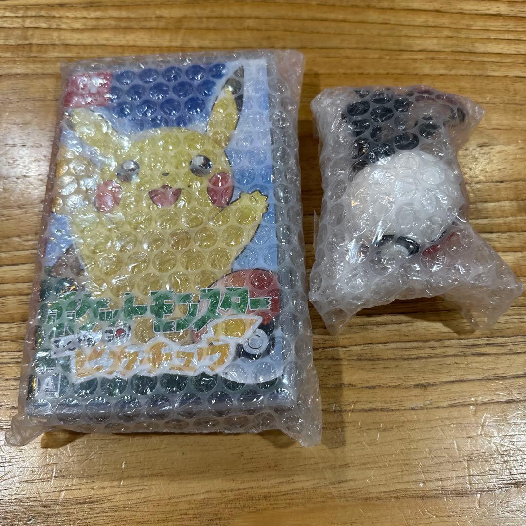 ポケモンLet's Go! ピカチュウ　イーブイ　モンスターボール　ミュウ入り