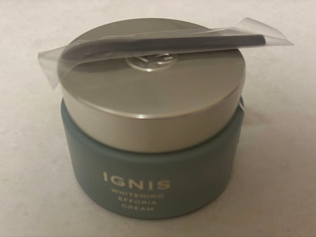 IGNIS ホワイトニングエフフォーリアクリーム