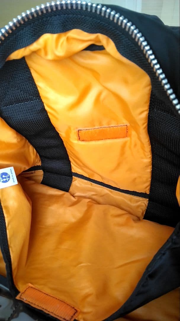 PORTER ポーター タンカー ボストンバッグ 黒