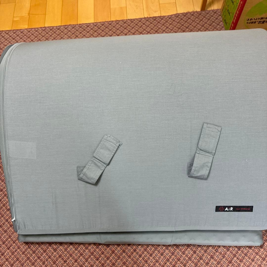 AiR エアーマットレス グレー