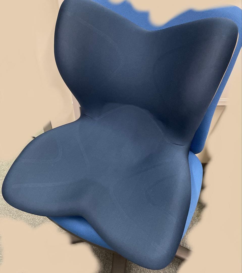 あさ　MTG スタイル プレミアム Style 限定ネイビー 姿勢矯正