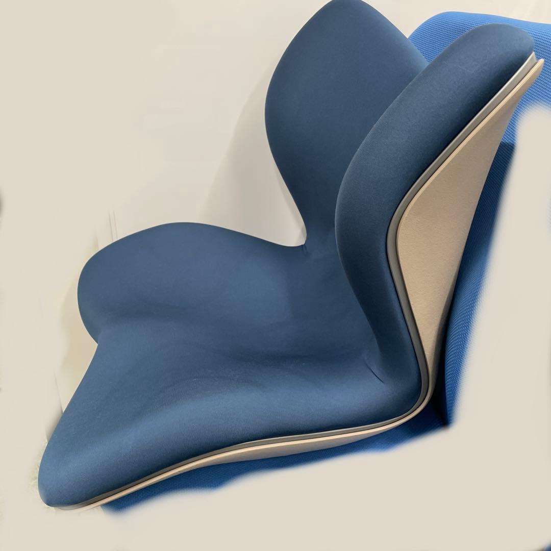 あさ　MTG スタイル プレミアム Style 限定ネイビー 姿勢矯正