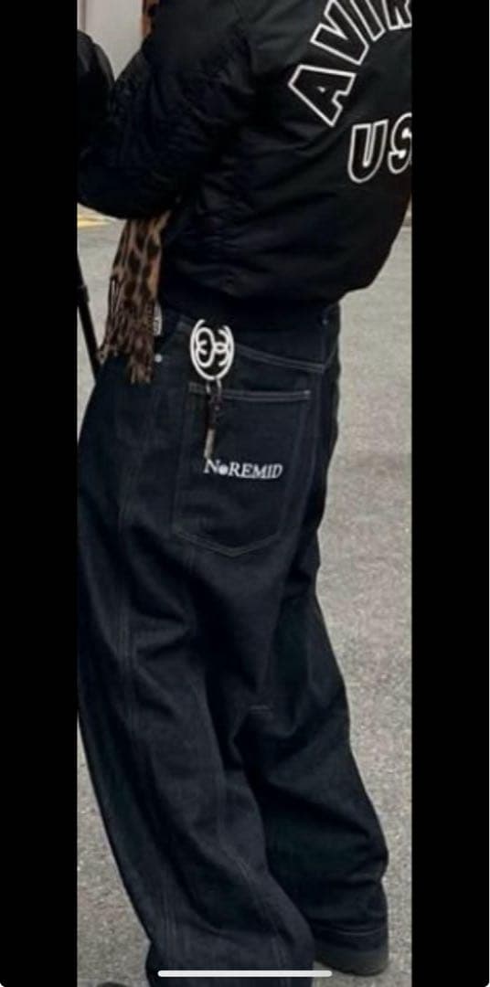 Stussy SS LINK CARABINER Silver カラビナ ⑤