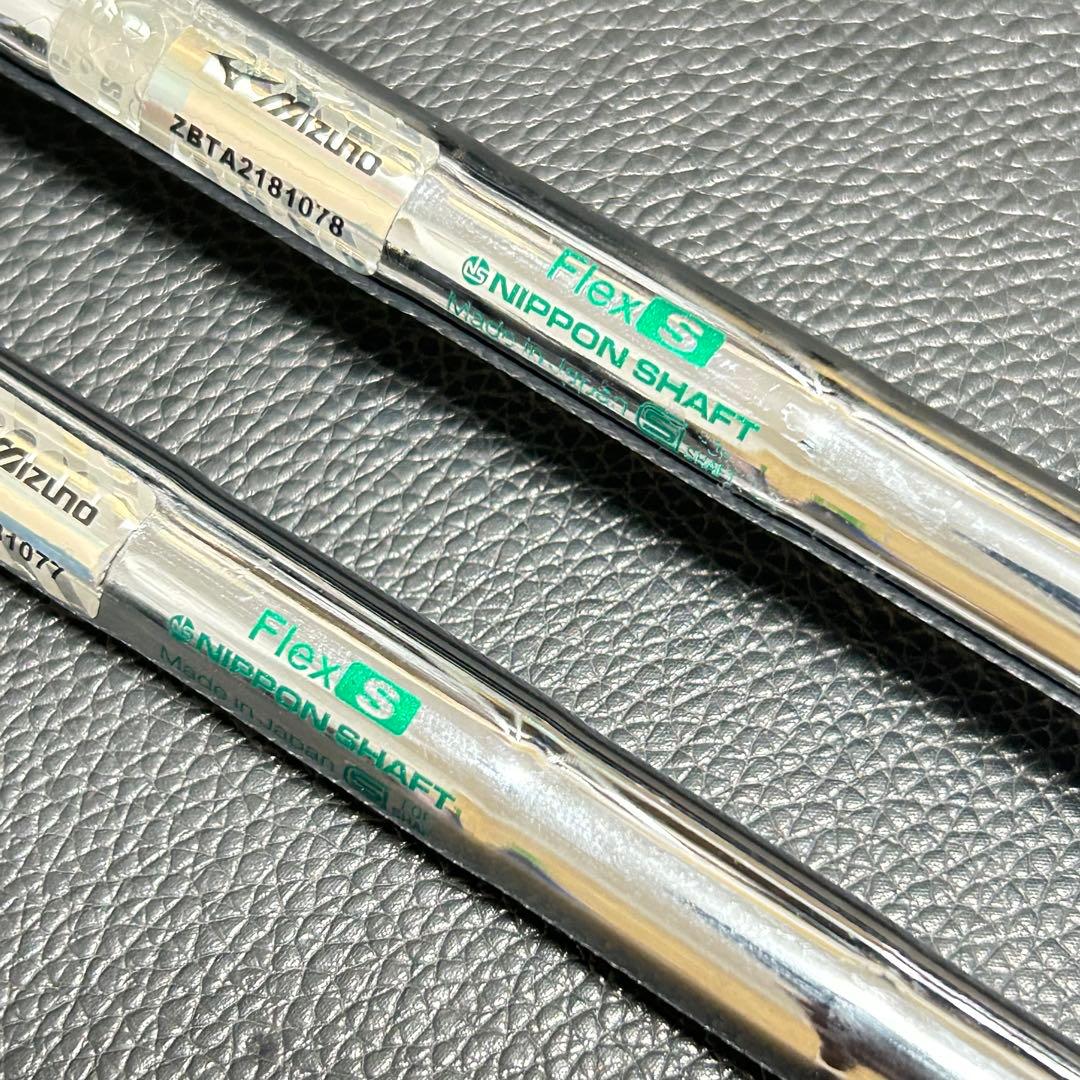 ミズノ ES21 ウェッジ 52度 58度 2本セット 950GH neo S