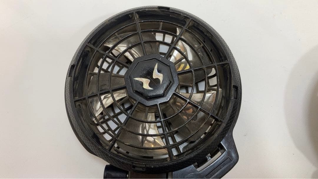 サンエス　空調服　バッテリー　×2個　ファン