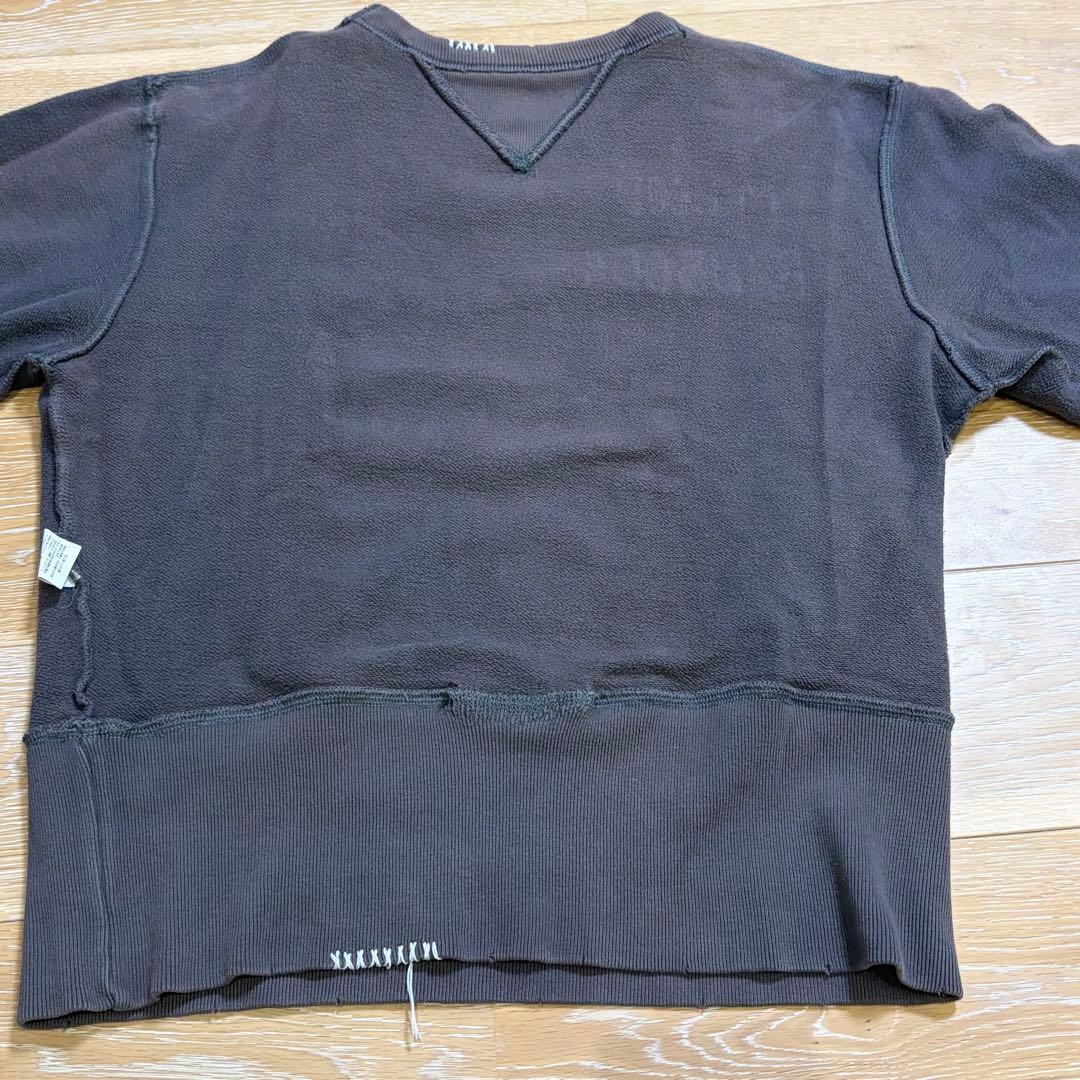 こうさかさん専●ランタグ後期　チャンピオン　スウェット プリティラン復刻版