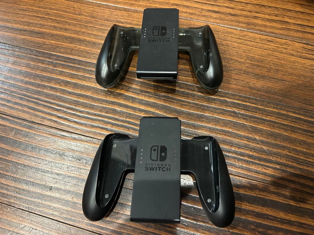 早い者勝ち！Nintendo Switch ブルー/レッド 本体JOYコンセット