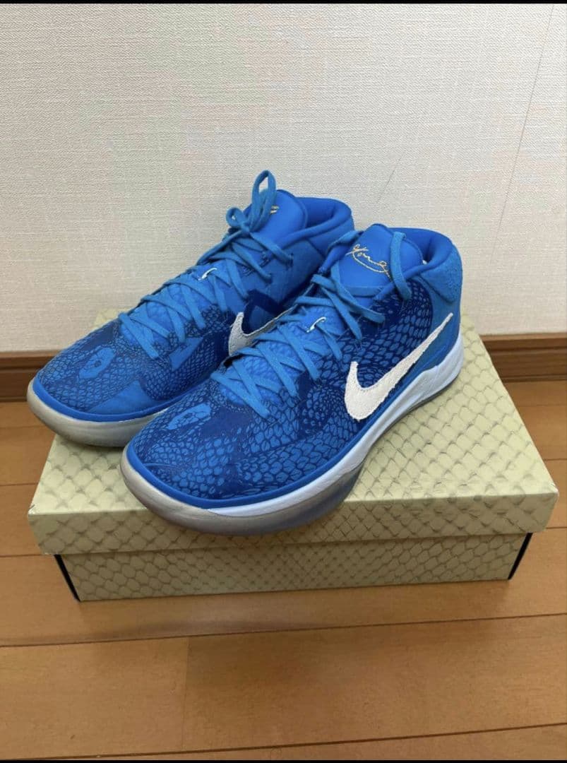 Nike Kobe AD コービー　デローザンPE 26.5cm