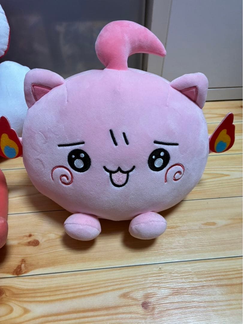 さくらみこ　ぬいぐるみ　35P もちころりん　ちびみこ　ネックピロー　まとめ売り