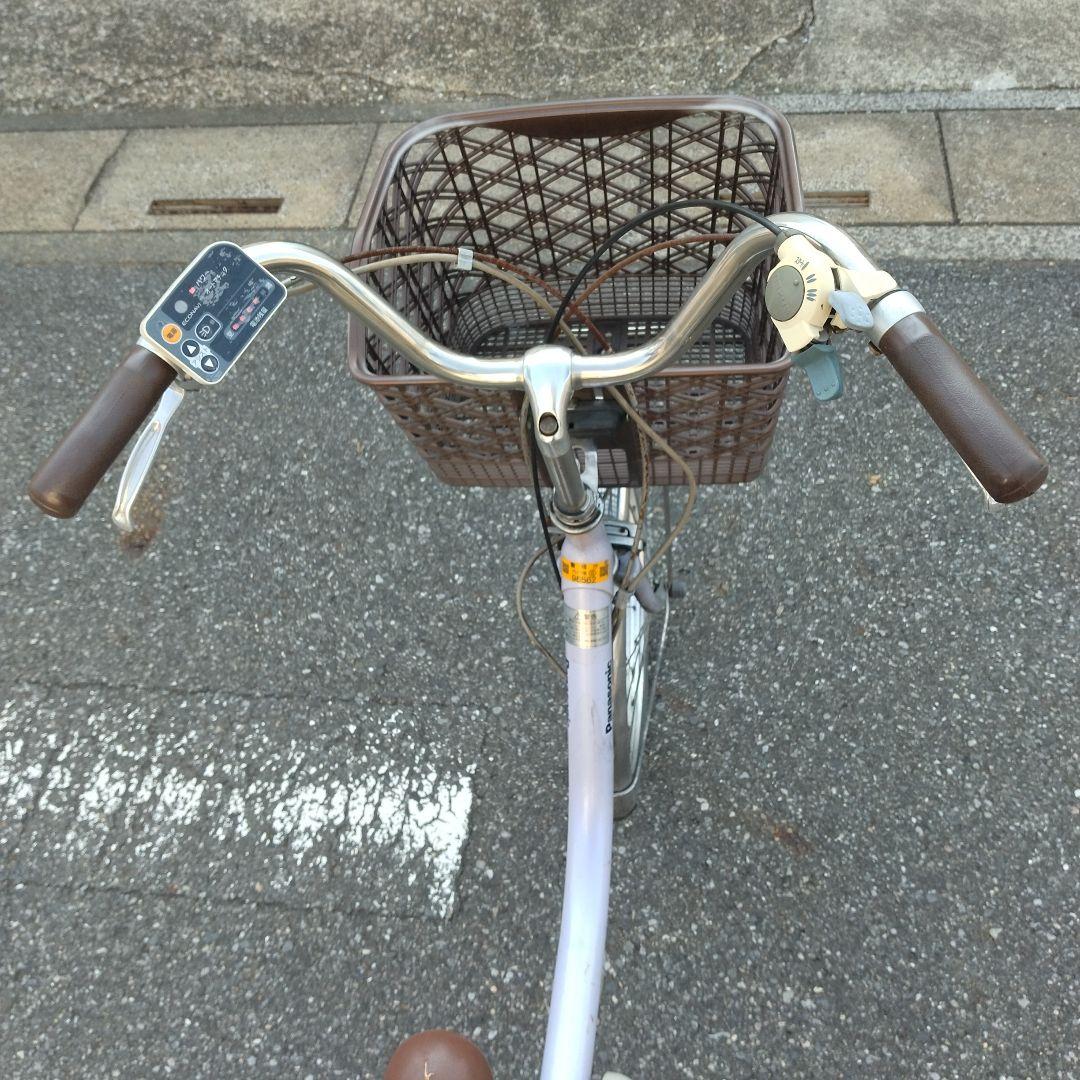 [618]送料無料 パナソニックVIVI SS20 電動自転車