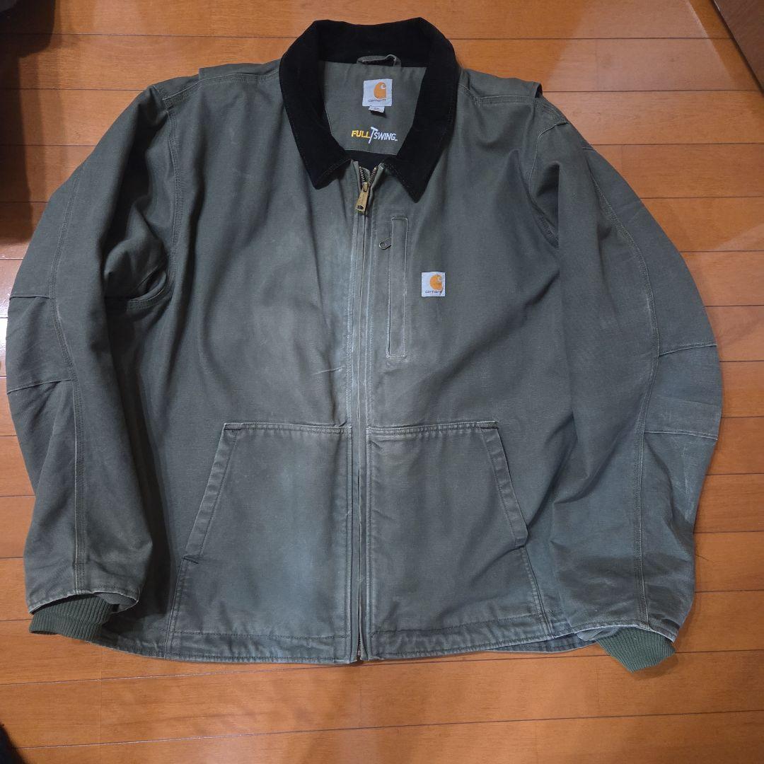 Carhartt　デトロイトジャケット