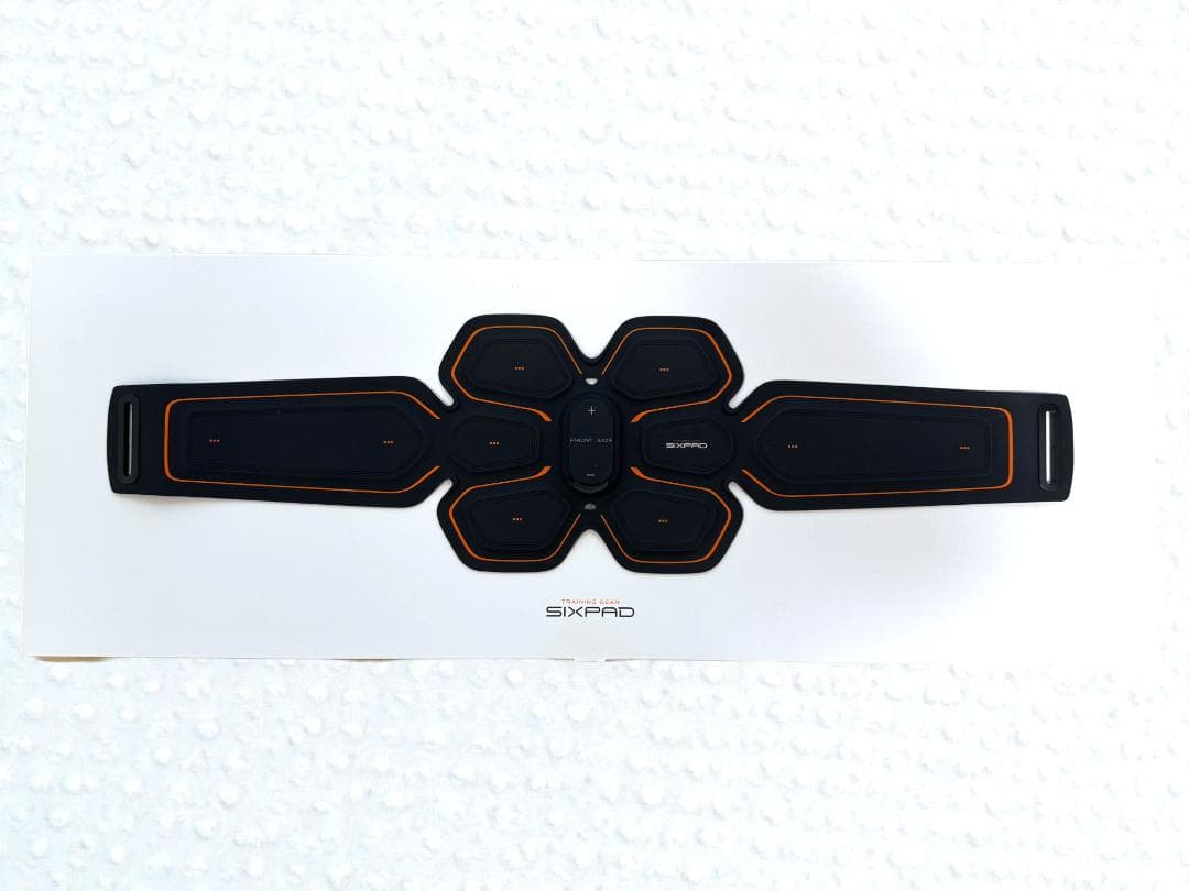 【動作確認済】SIXPAD Abs Belt S/M/L ＆ボトムベルト