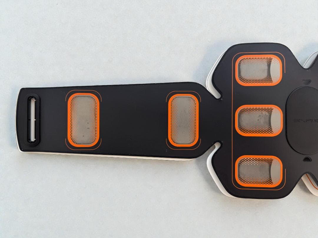 【動作確認済】SIXPAD Abs Belt S/M/L ＆ボトムベルト