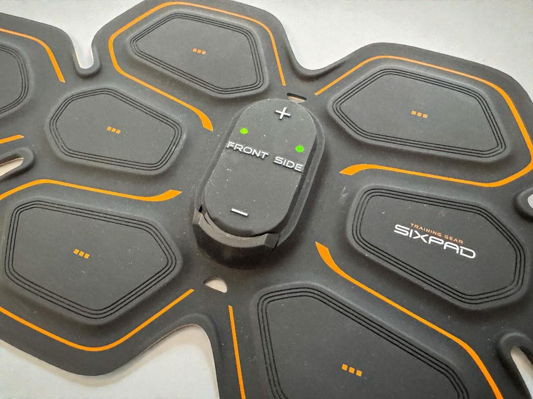【動作確認済】SIXPAD Abs Belt S/M/L ＆ボトムベルト
