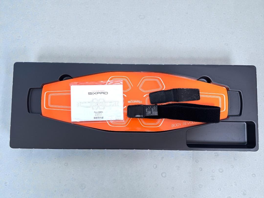 【動作確認済】SIXPAD Abs Belt S/M/L ＆ボトムベルト