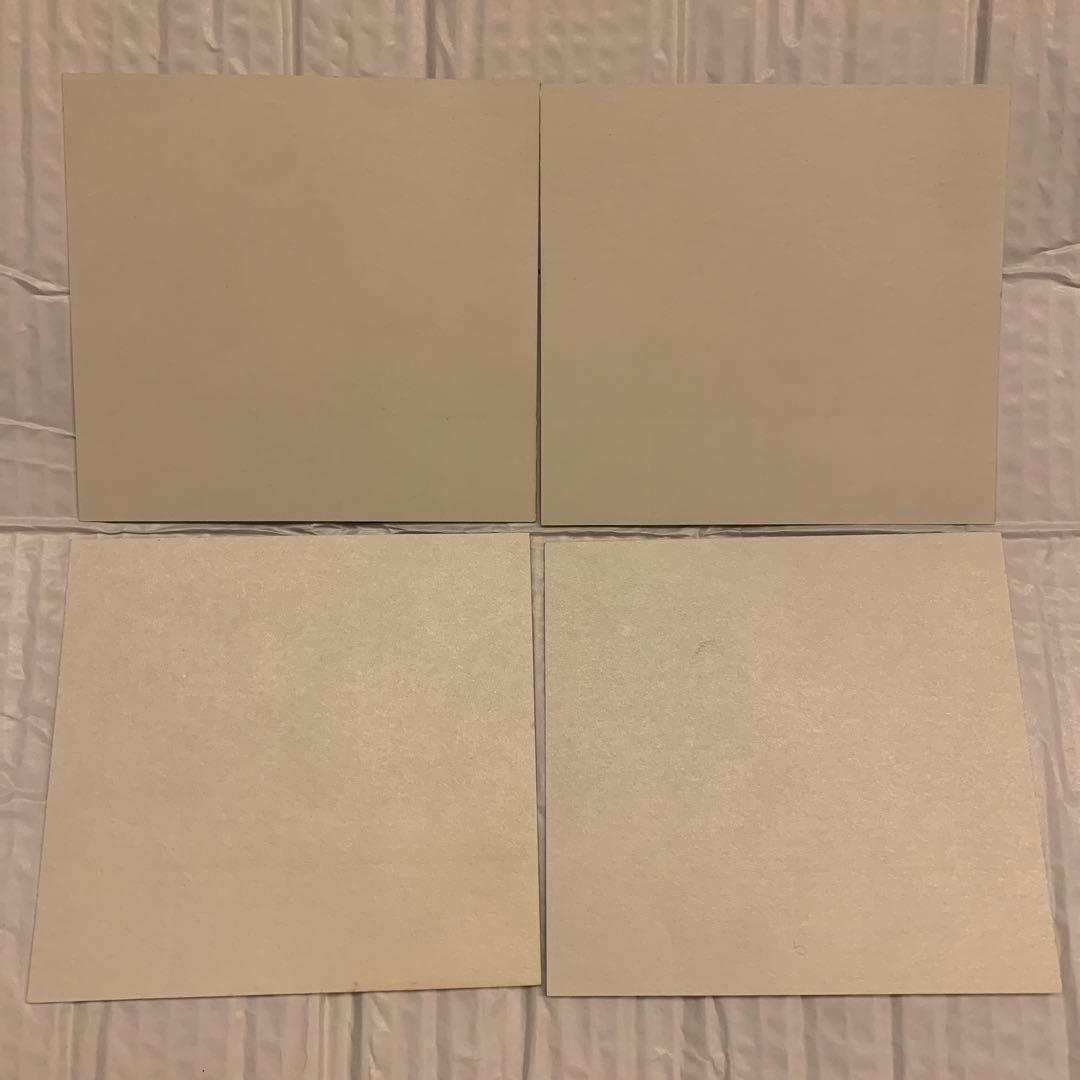 ドラゴンボールZキラシール4枚セット