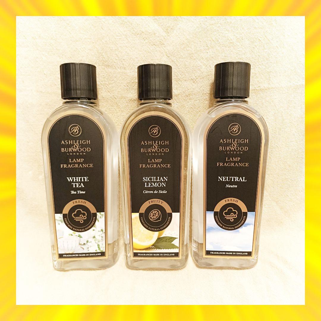 Ashleigh&Burwood アシュレイ&バーウッド フレグランス　016e