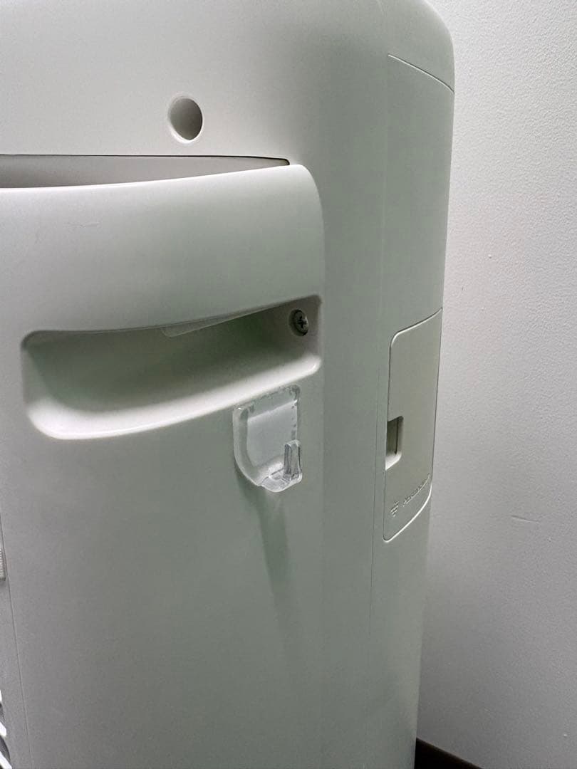 【美品】加湿空気清浄機　SHARP ホワイト　【2020年製】　KI-NS50