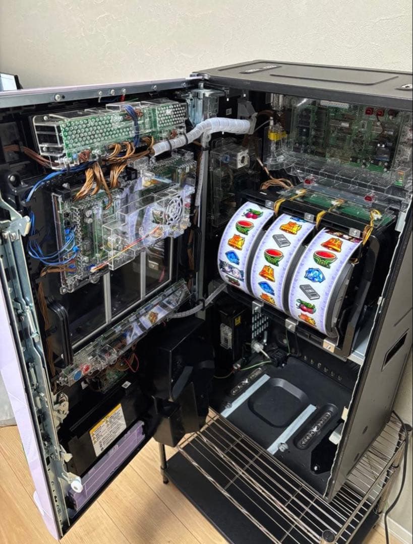 スマスロ　Re:ゼロから始める異世界生活 season2 リゼロ2実機