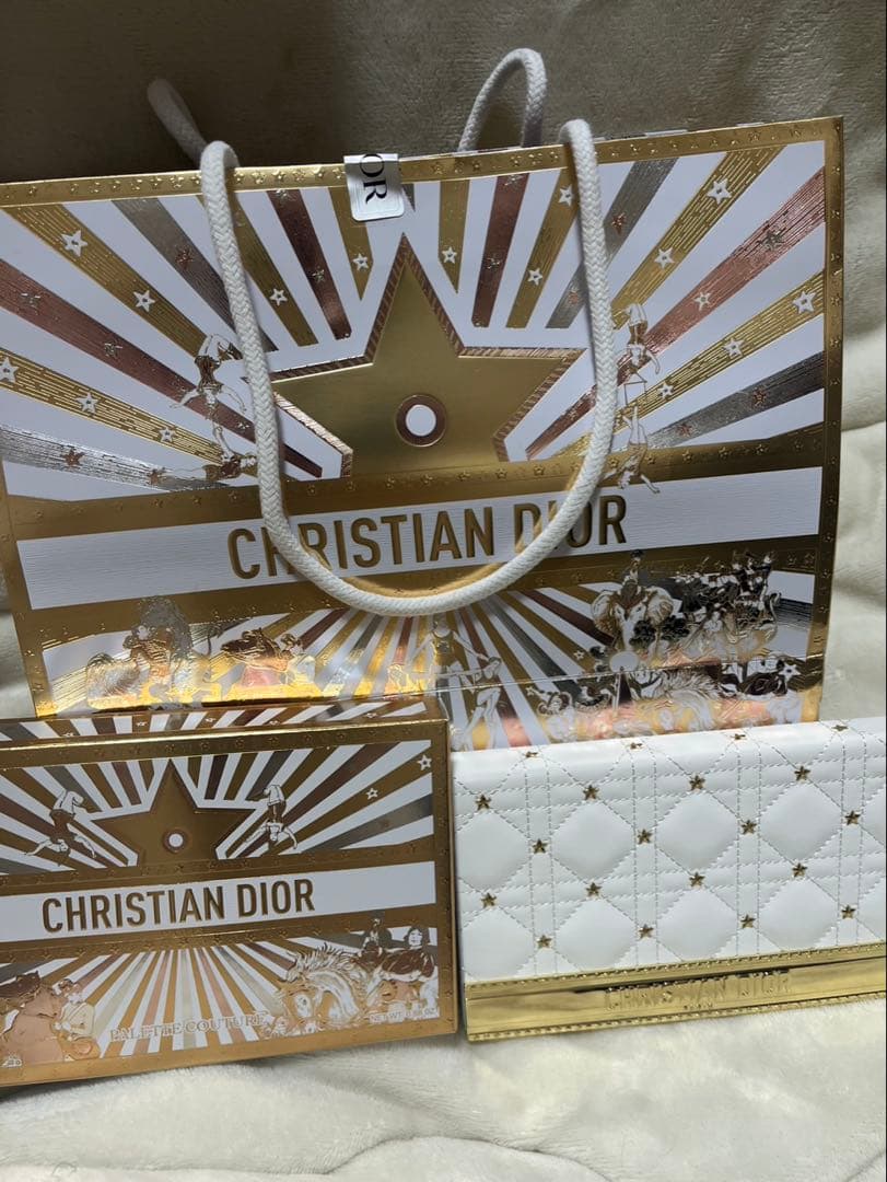 ＜DIOR/ディオール＞クチュール マルチユース パレット