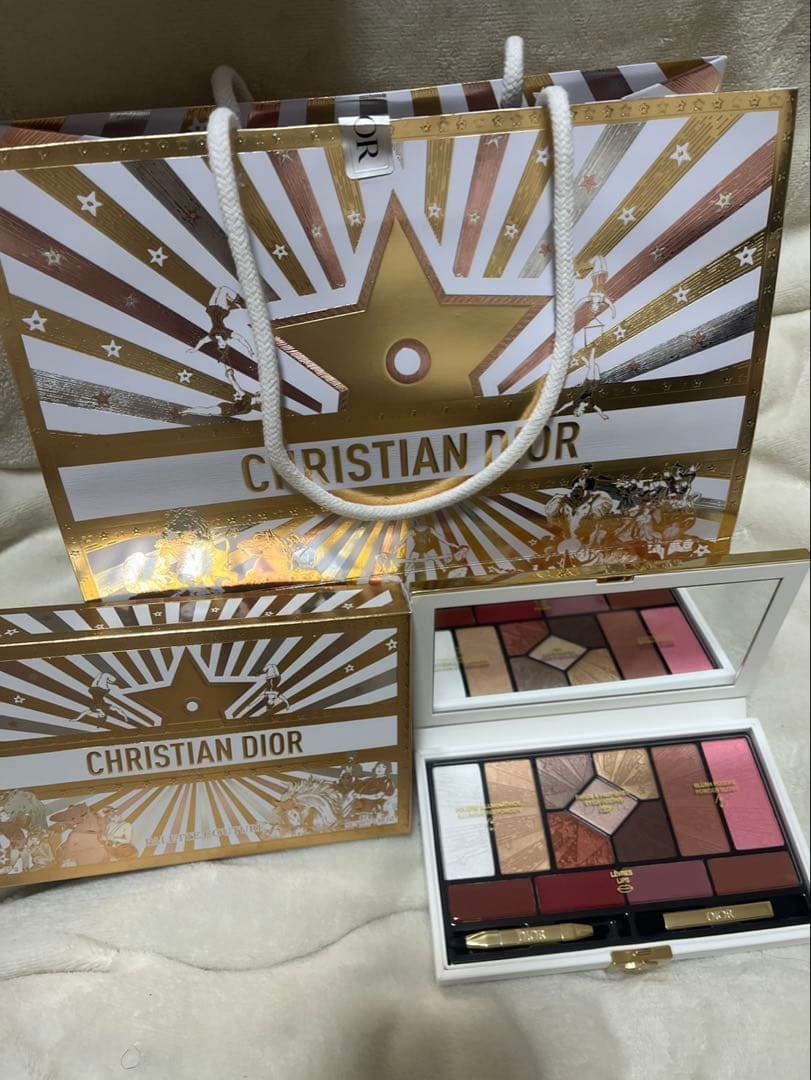 ＜DIOR/ディオール＞クチュール マルチユース パレット