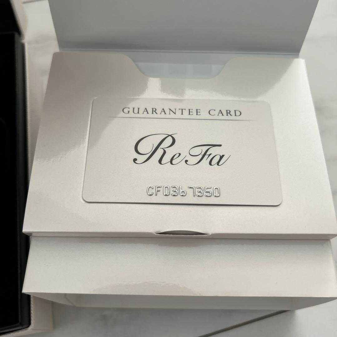 美品❗️ReFa リファカラットフェイス　美顔ローラ