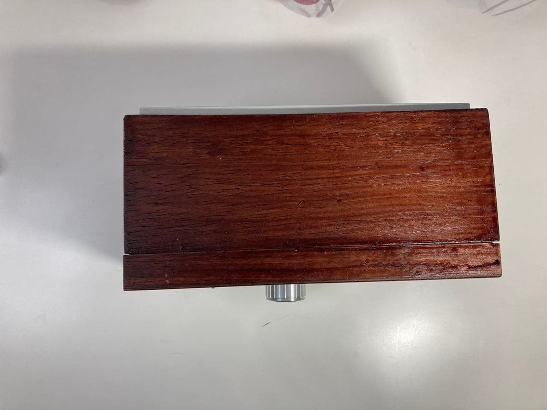 4*d様 LXV-077 ハイブリッド真空管アンプ(Mullard球+東信コンデ