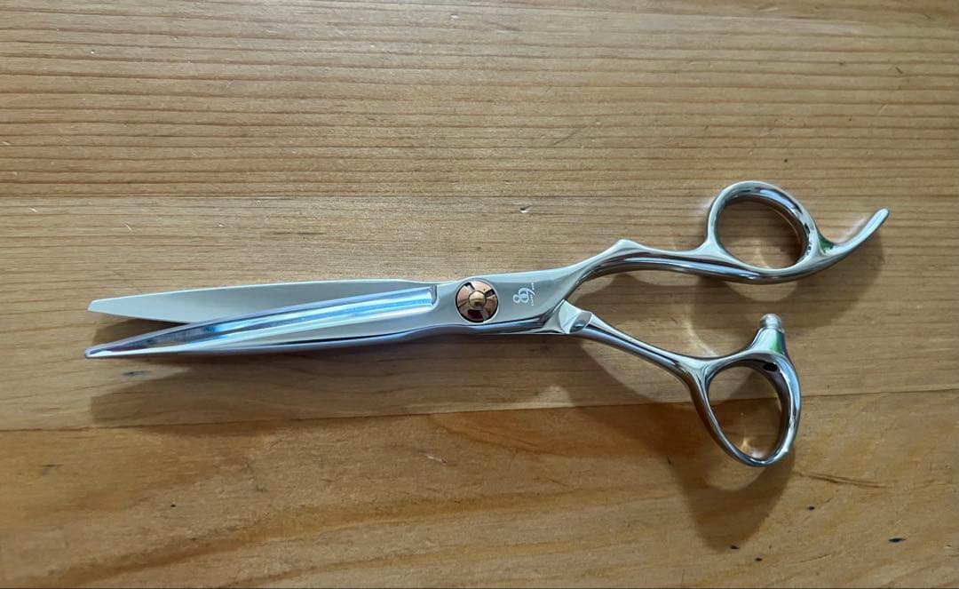 新品未使用 5.8インチ シザー ハーフ剣型