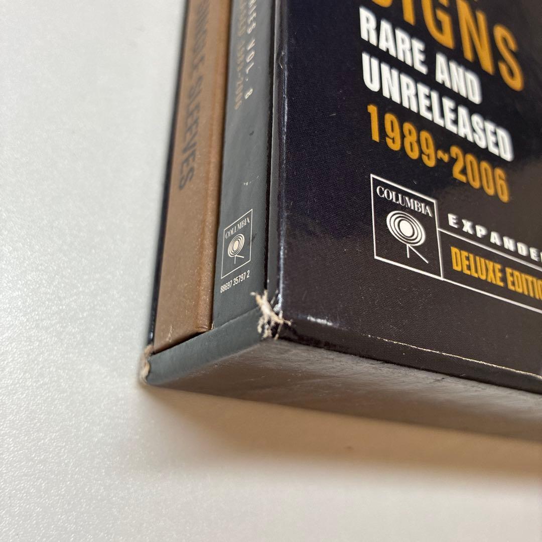 洋楽 Bob Dylan Tell Tale Signs Deluxe Edition