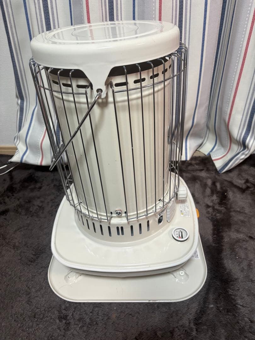 コロナ CORONA 自然通気形開放式石油ストーブ SL-6620